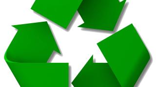Recycle logo