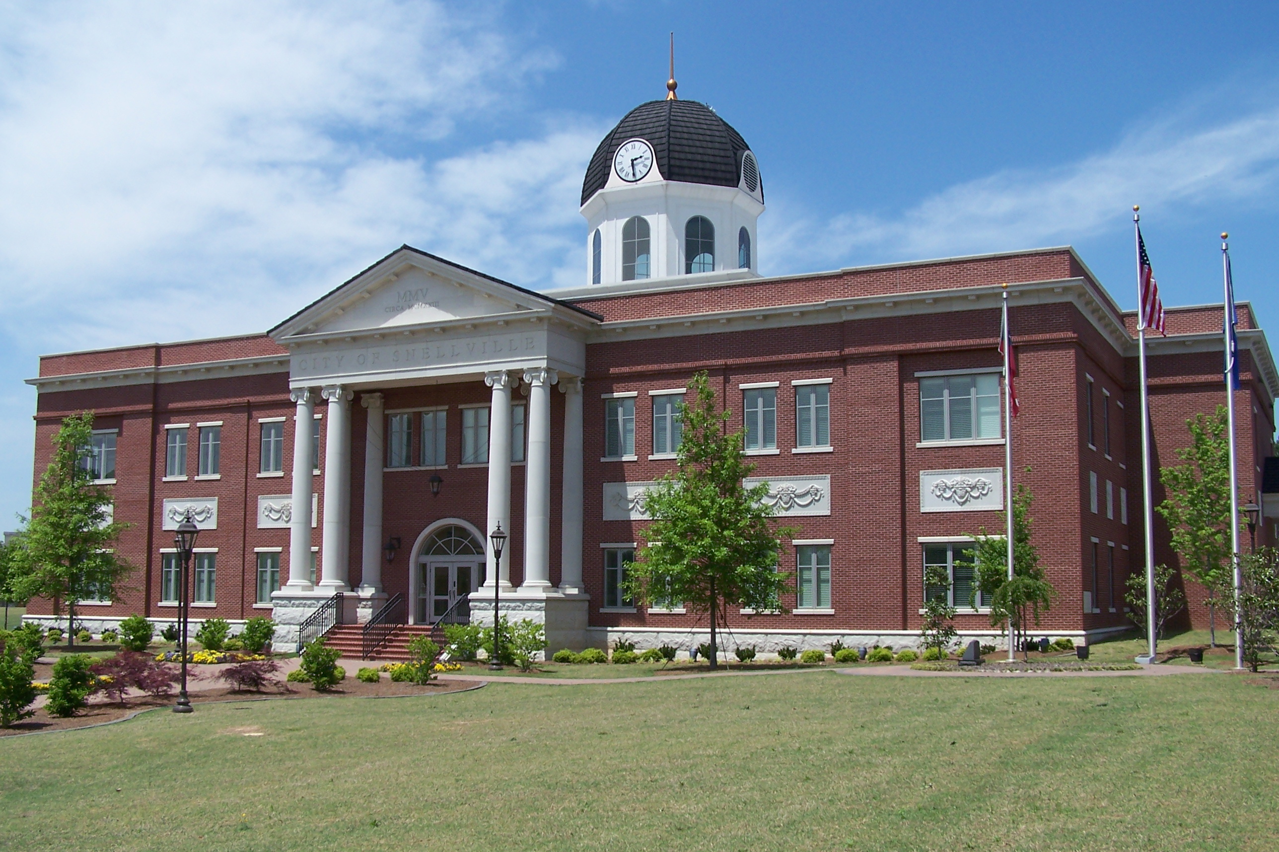 Snellville City Hall