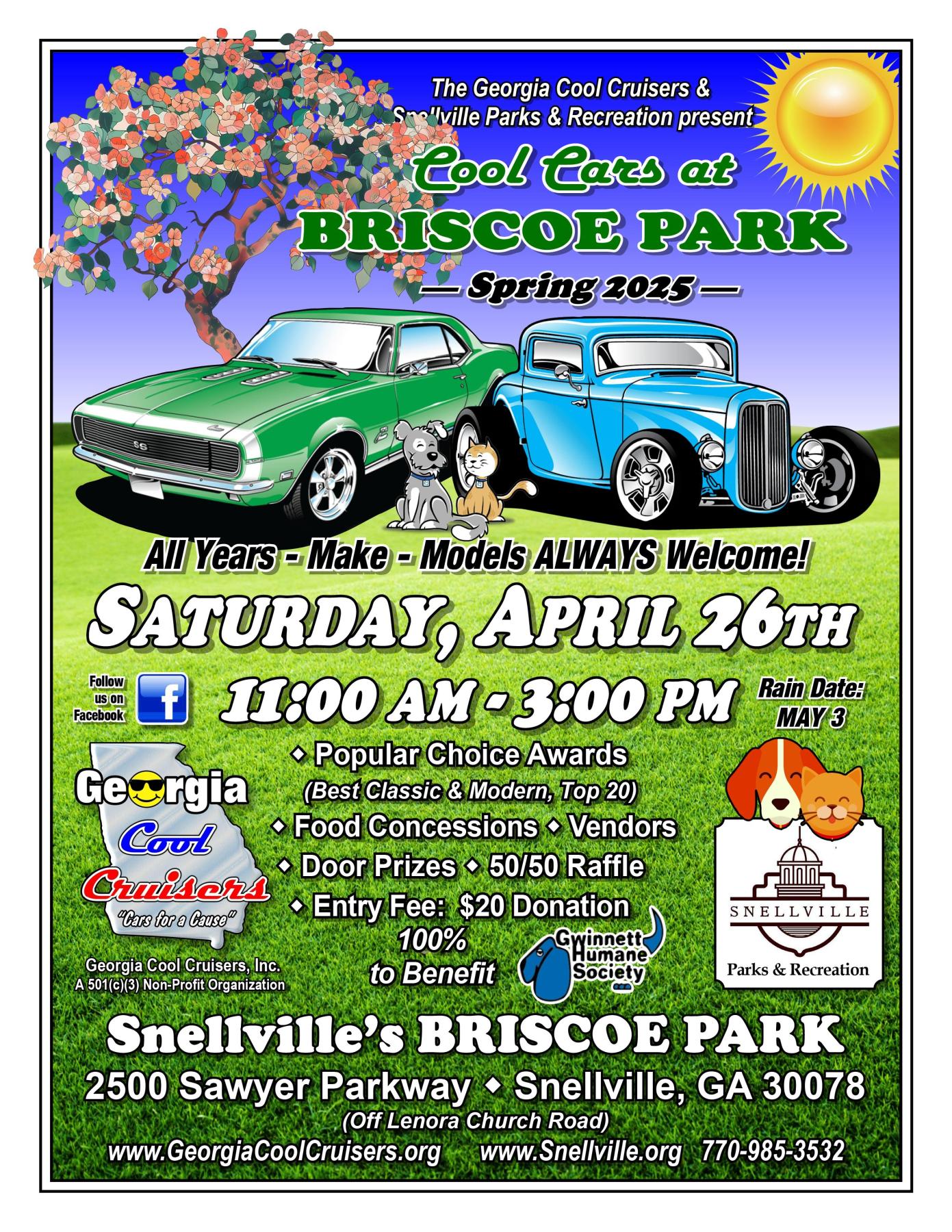 spring car show