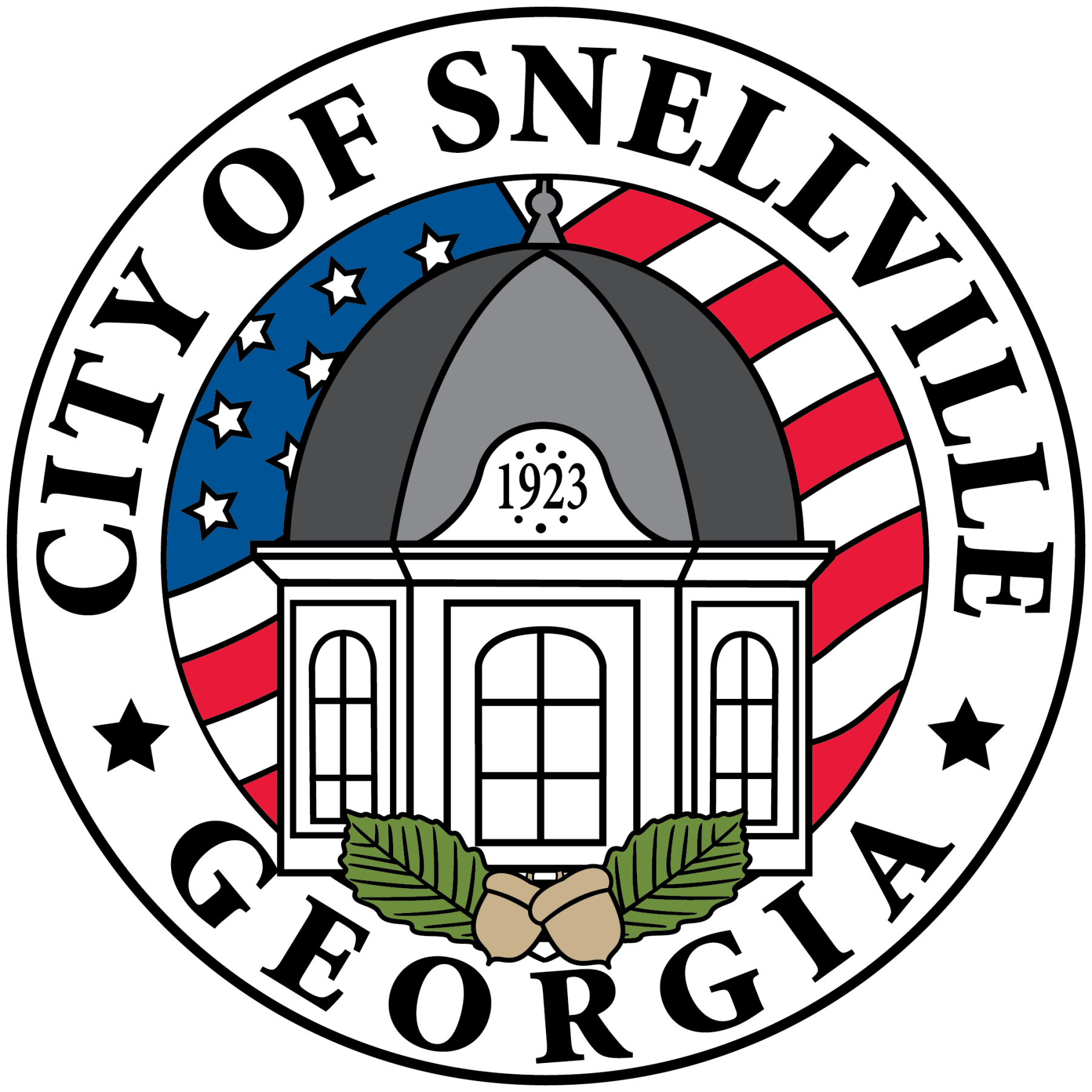 Snellville seal