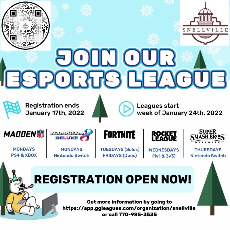 Winter Esports League