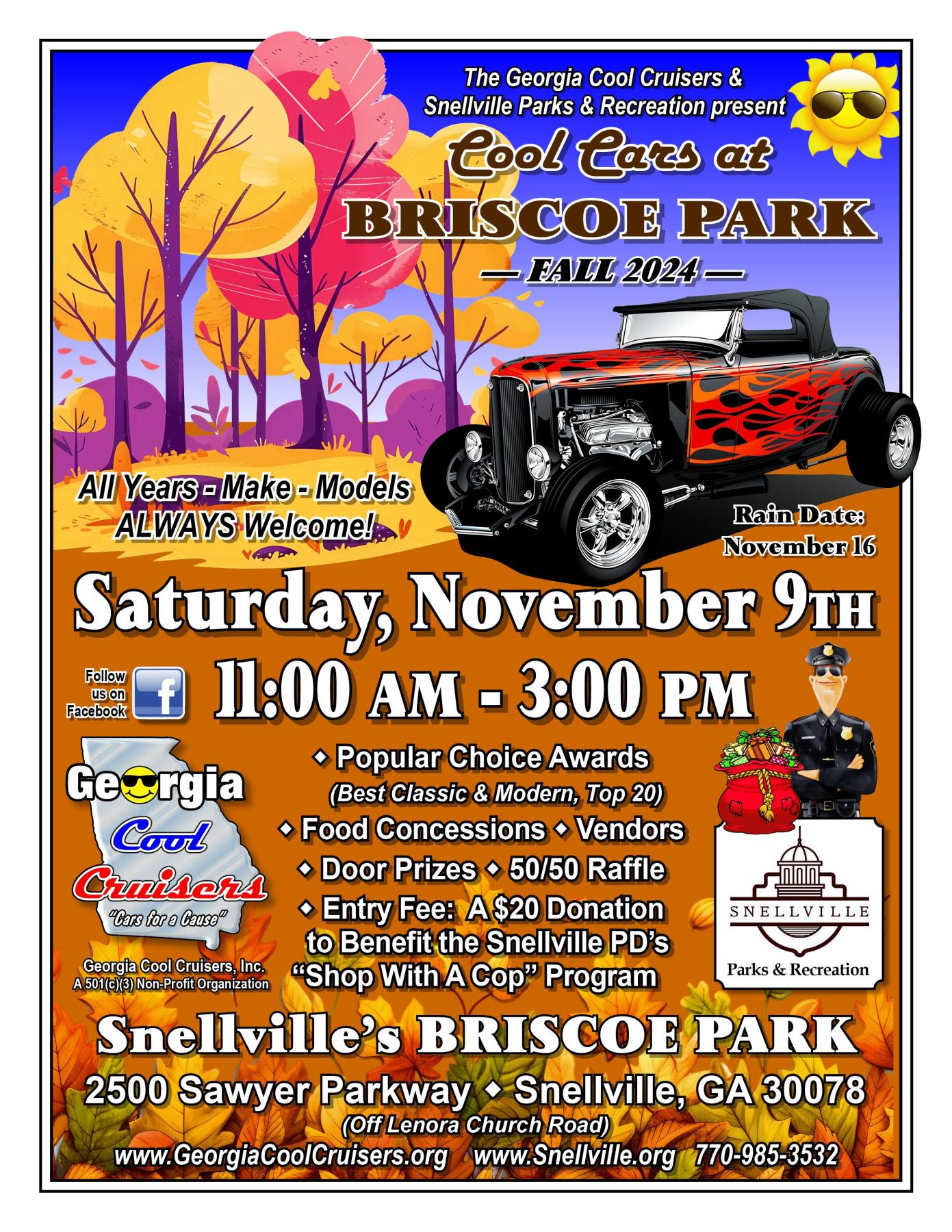 Events/Happenings City of Snellville, GA