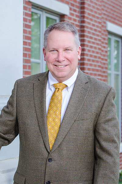 City Manager Butch Sanders