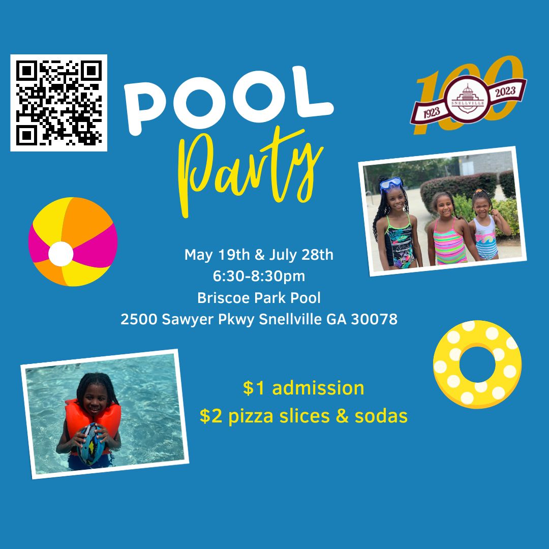 pool party