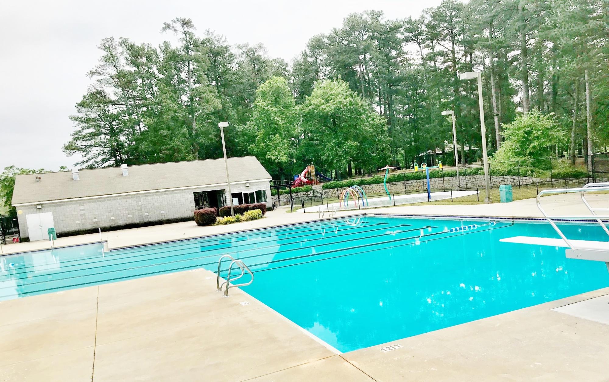 Briscoe Pool