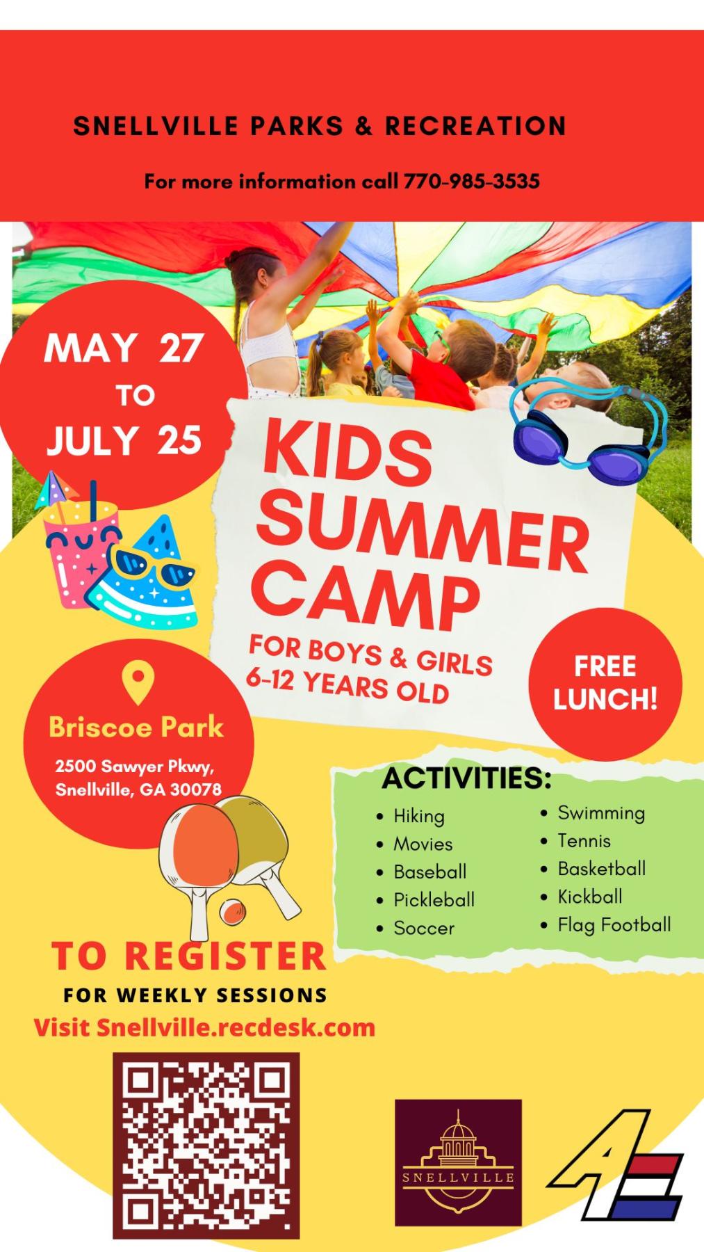 summer camp